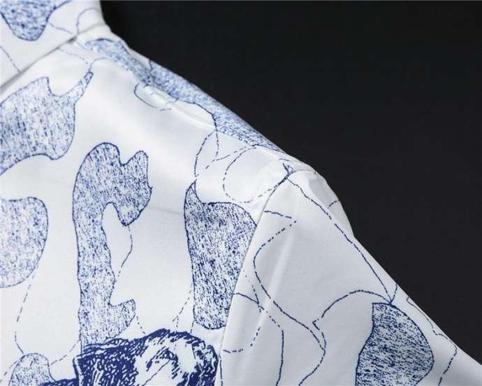 Dior Shirt Short _SKUDiorM-3XL12yx0522254